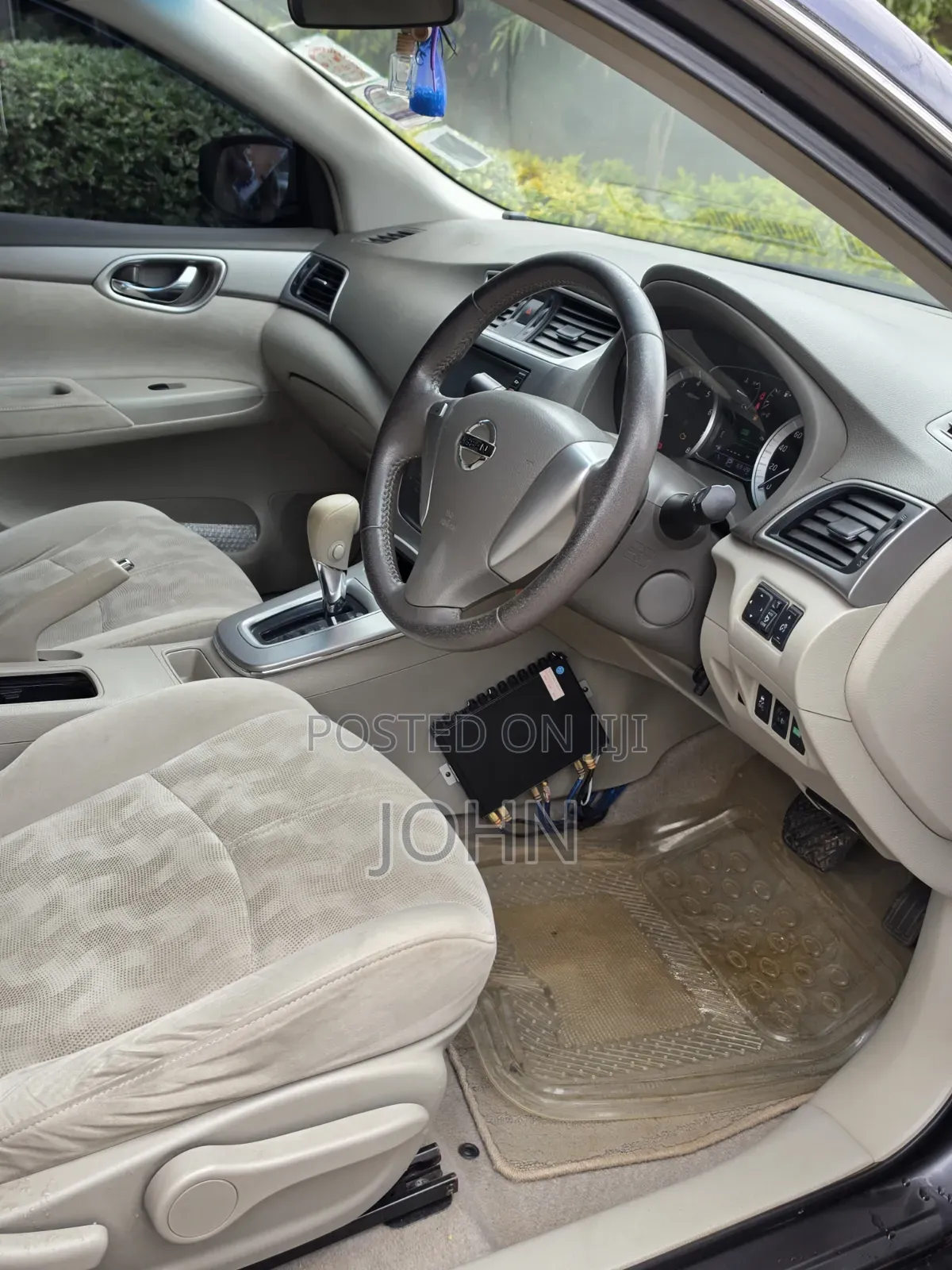 Nissan Sylphy 2013 Gray