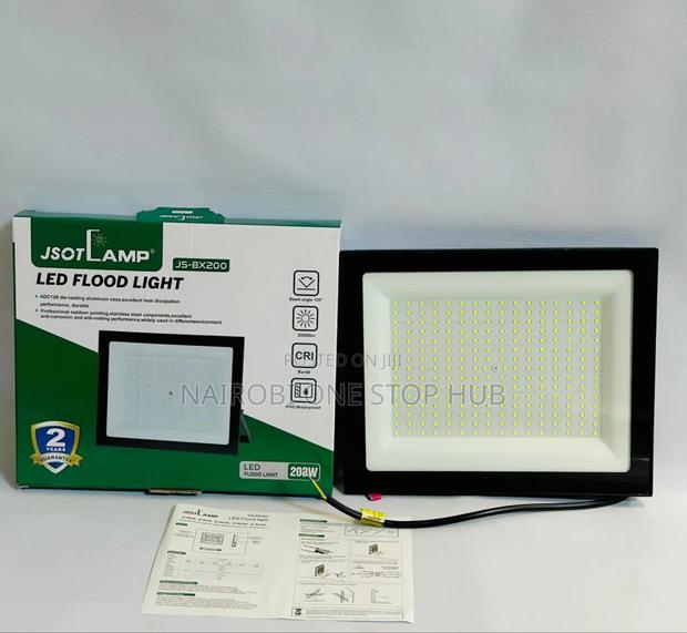 JSOTLamp AC LED Floodlights - thumbnail 2