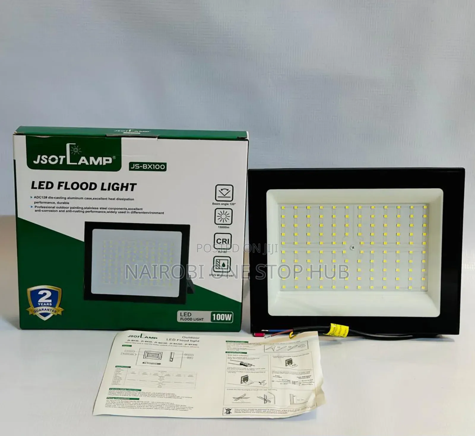JSOTLamp AC LED Floodlights