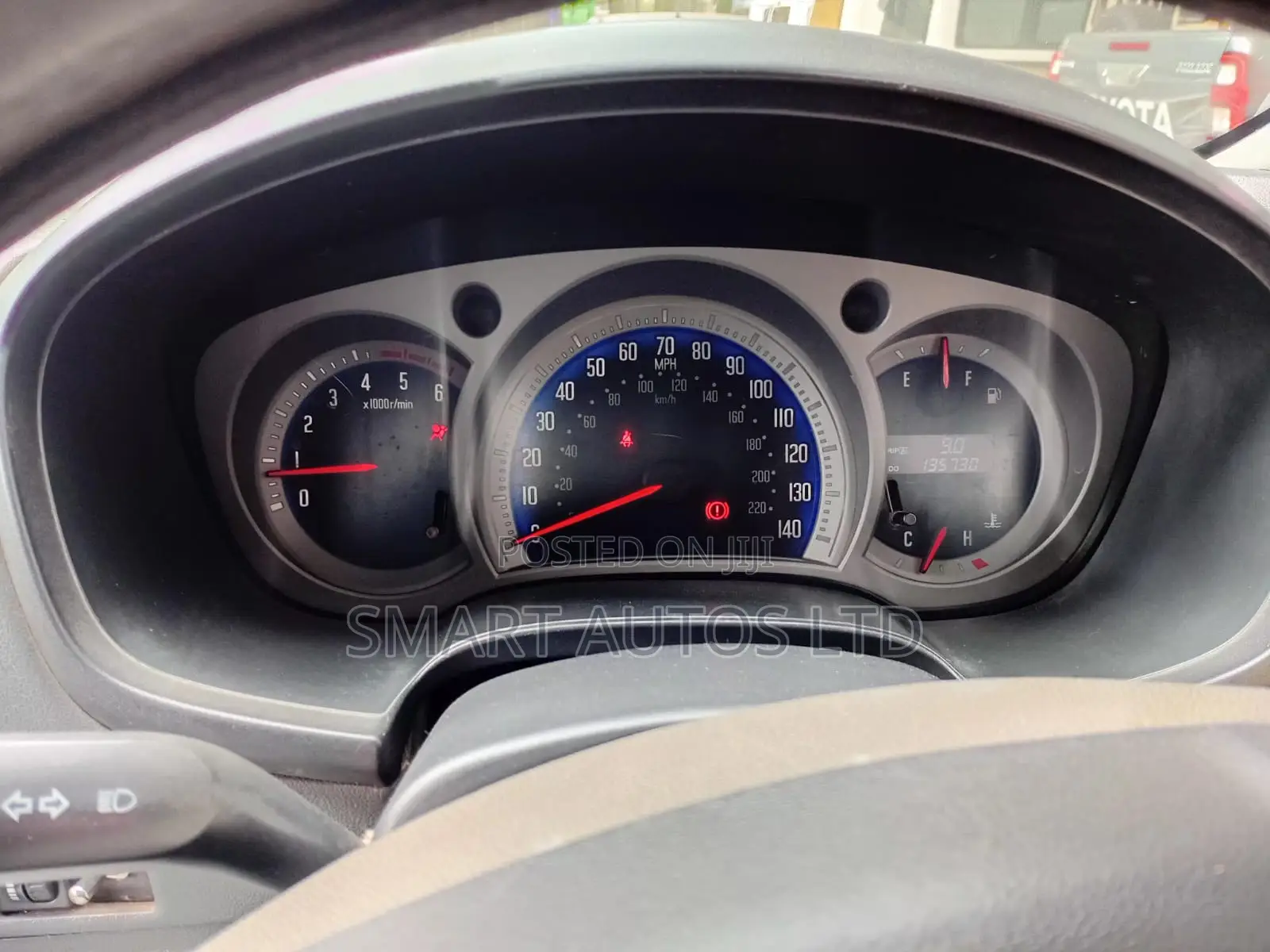 Isuzu Rodeo 2004 Green