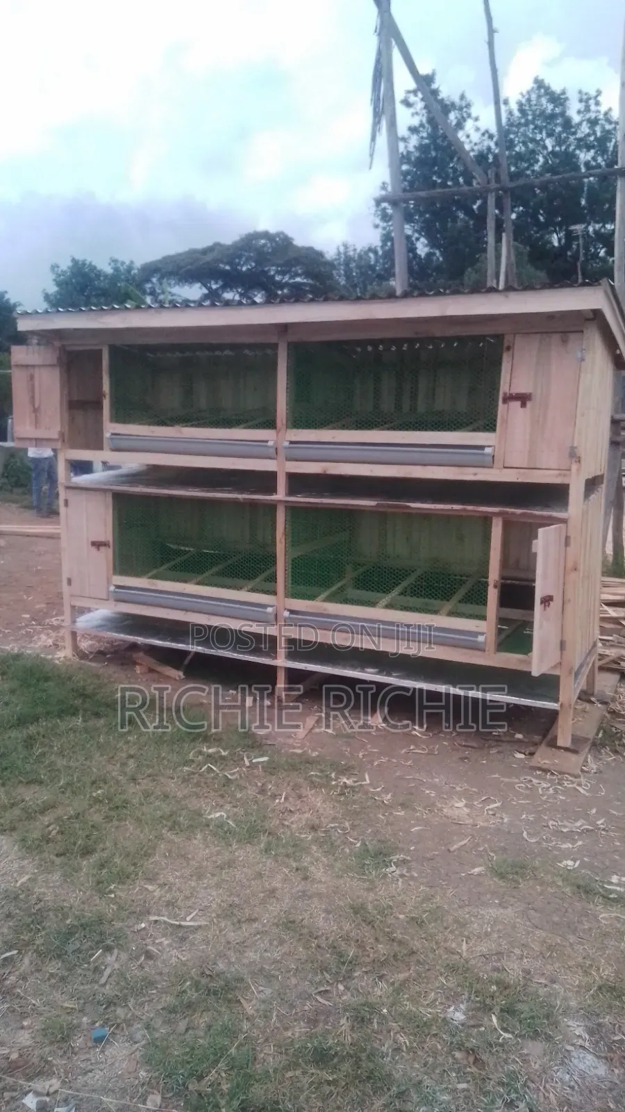 Chicken House