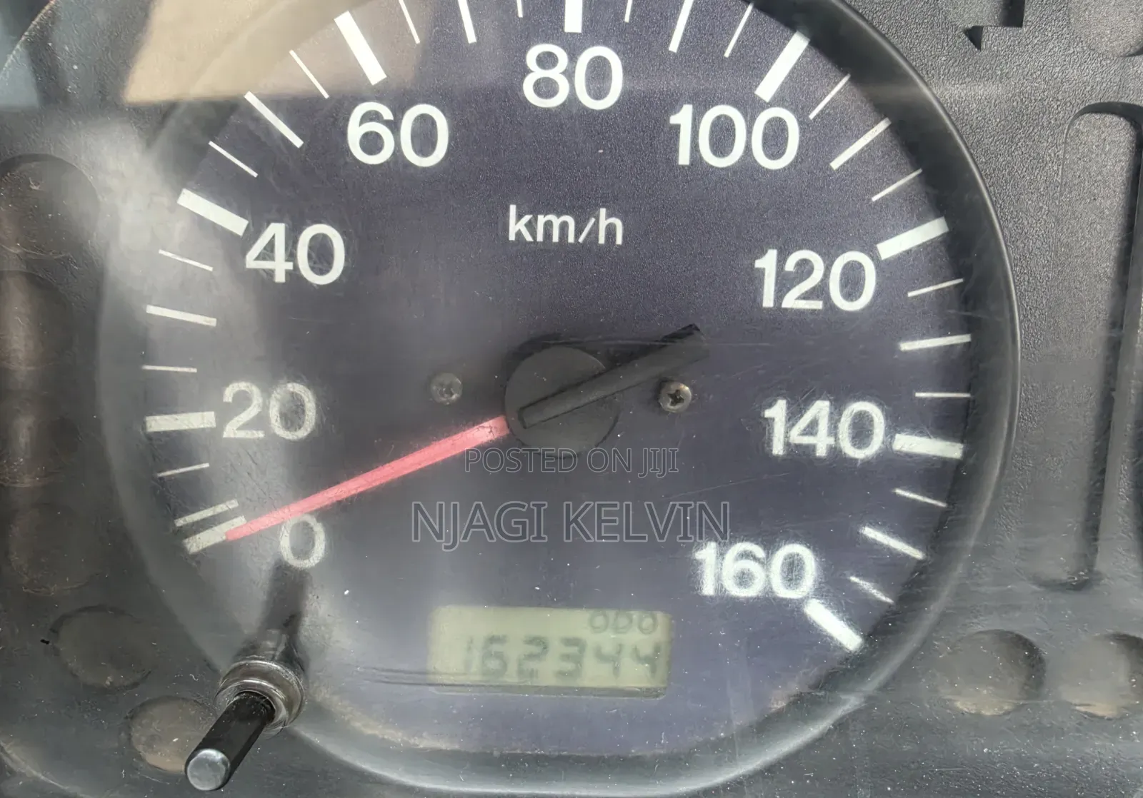 Nissan Vanette 2008 White