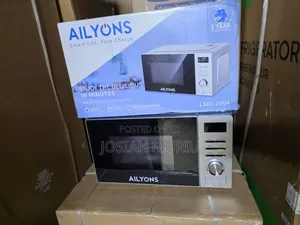 Ailyons Digital Microwave 20L