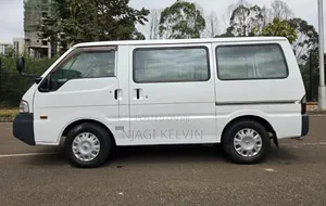 Nissan Vanette 2008 White