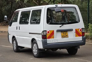 Nissan Vanette 2008 White