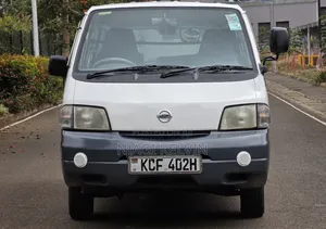 Nissan Vanette 2008 White