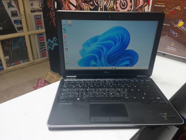Laptop Dell Latitude E7240 8GB Intel Core i7 SSD 128GB - thumbnail 3