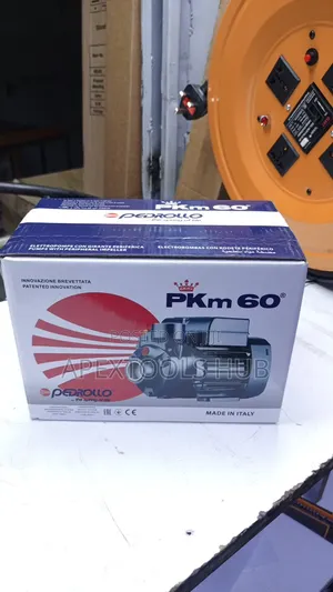 Pedrollo 0.5Hp PKm60