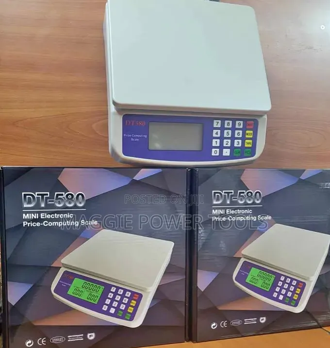 Quality Weighing Scale/Dt-580 Weighing Scale/Dt-580 Weighing Scale