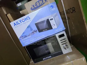 Ailyons Manual Microwave – Simple, Stylish Powerful