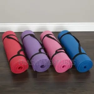 6mm Yoga Streching Yog Mat