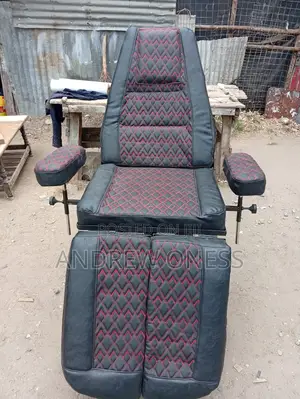 Massage/Tattoo Bed