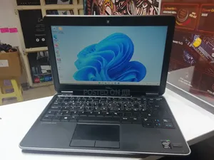 Laptop Dell Latitude E7240 8GB Intel Core i7 SSD 128GB