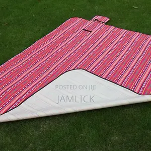 200×200cm Waterproof Outdoor Picnic Mat - Sh