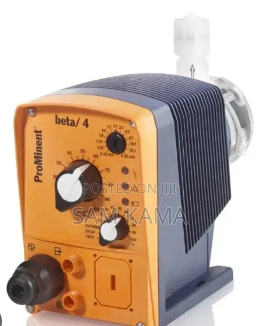 Beta/ 4 Pump