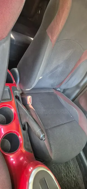 Nissan Juke 2015 Red