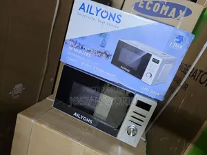 Ailyons Semi Automatic Microwave 20L