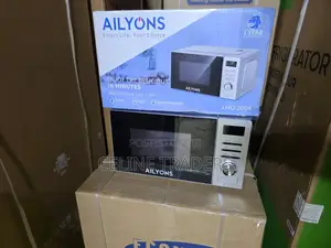 Ailyons Semi Automatic Microwave 20L