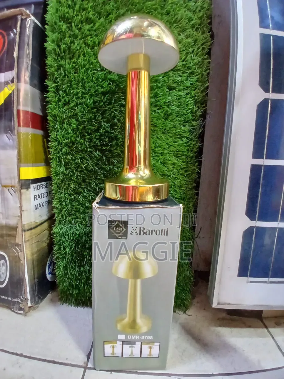 Lamp Stand