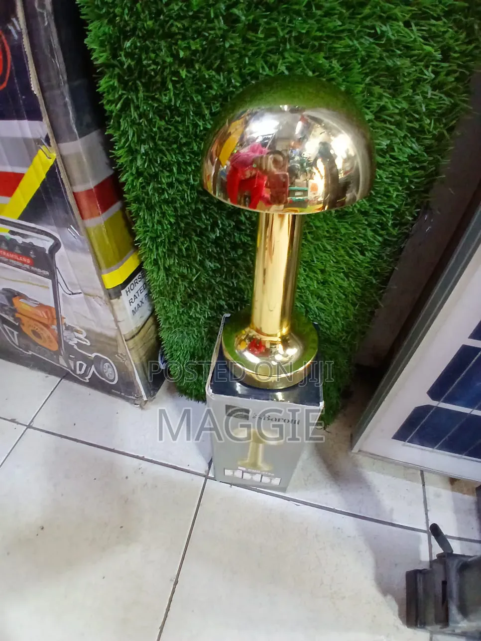 Lamp Stand