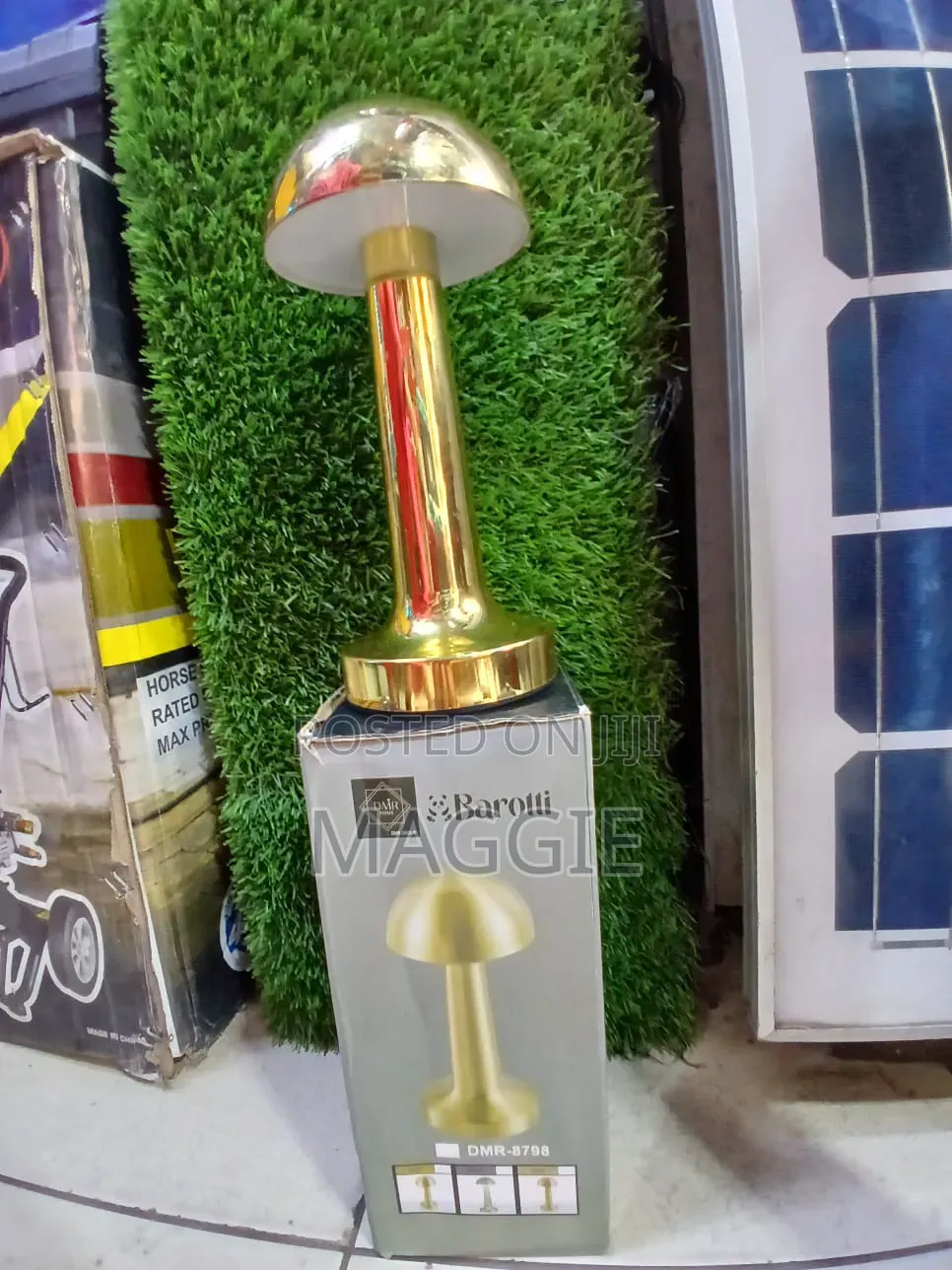 Lamp Stand