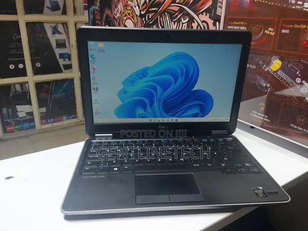 Laptop Dell Latitude E7240 8GB Intel Core i7 SSD 128GB - thumbnail 2