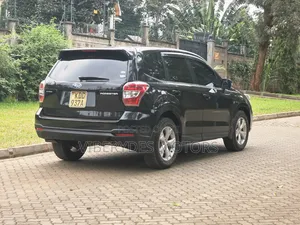 Subaru Forester 2014 Black