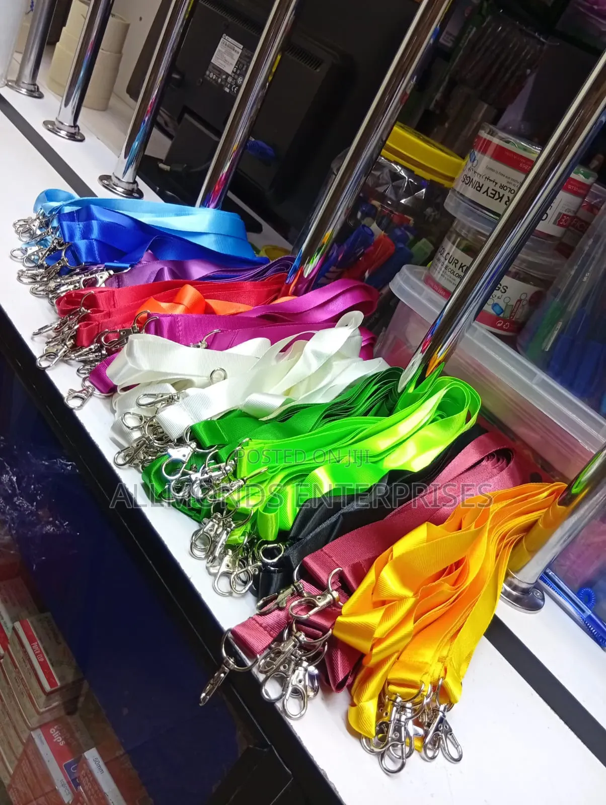 Lanyard for Name Card Holder