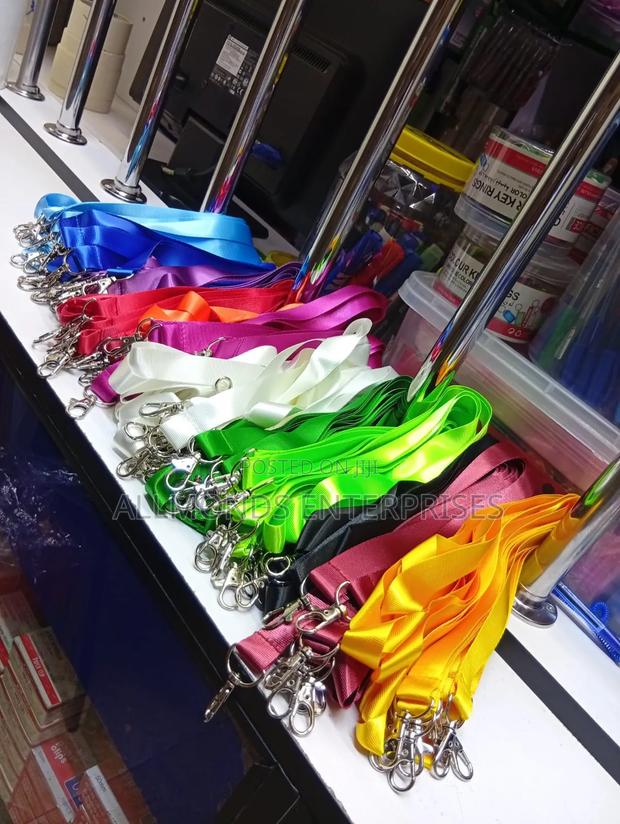 Lanyard for Name Card Holder