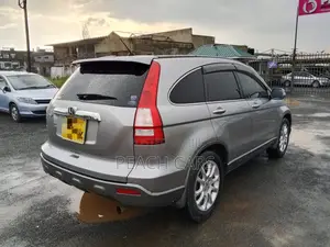 Honda CR-V 2008 Silver