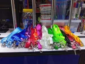 Lanyard for Name Card Holder