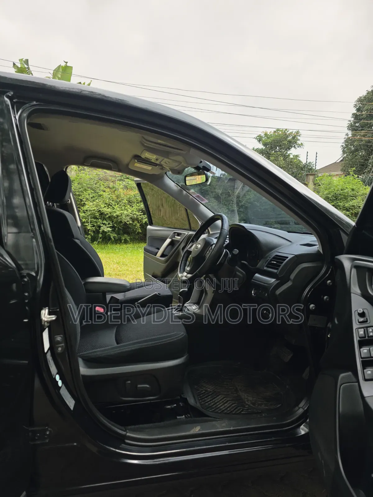 Subaru Forester 2014 Black