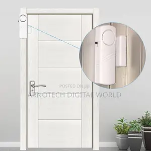 Wireless Sensor Door Window Burglar Alarm,Sensor Detector Alarm