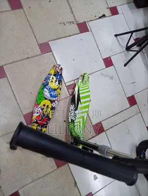 Kids Scooters Graffiti