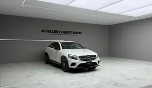 Mercedes-Benz GLC-Class 2018 Pearl