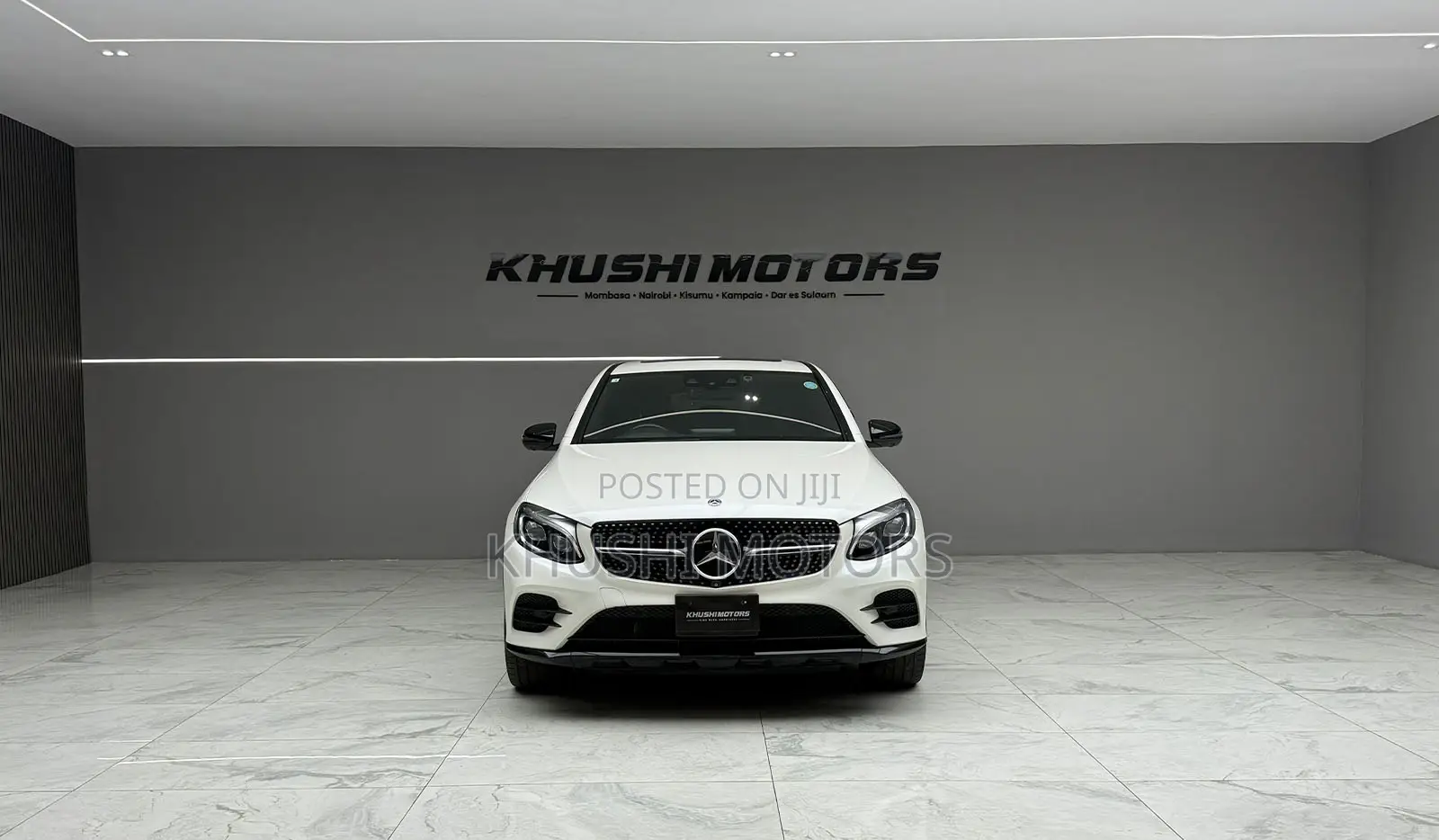 Mercedes-Benz GLC-Class 2018 Pearl