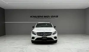 Mercedes-Benz GLC-Class 2018 Pearl