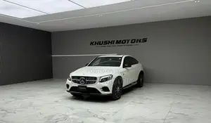 Mercedes-Benz GLC-Class 2018 Pearl