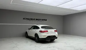 Mercedes-Benz GLC-Class 2018 Pearl