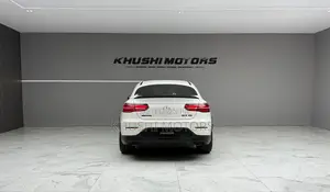 Mercedes-Benz GLC-Class 2018 Pearl
