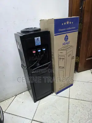 Nunix K1S Hot, Cold and Normal Water Dispenser