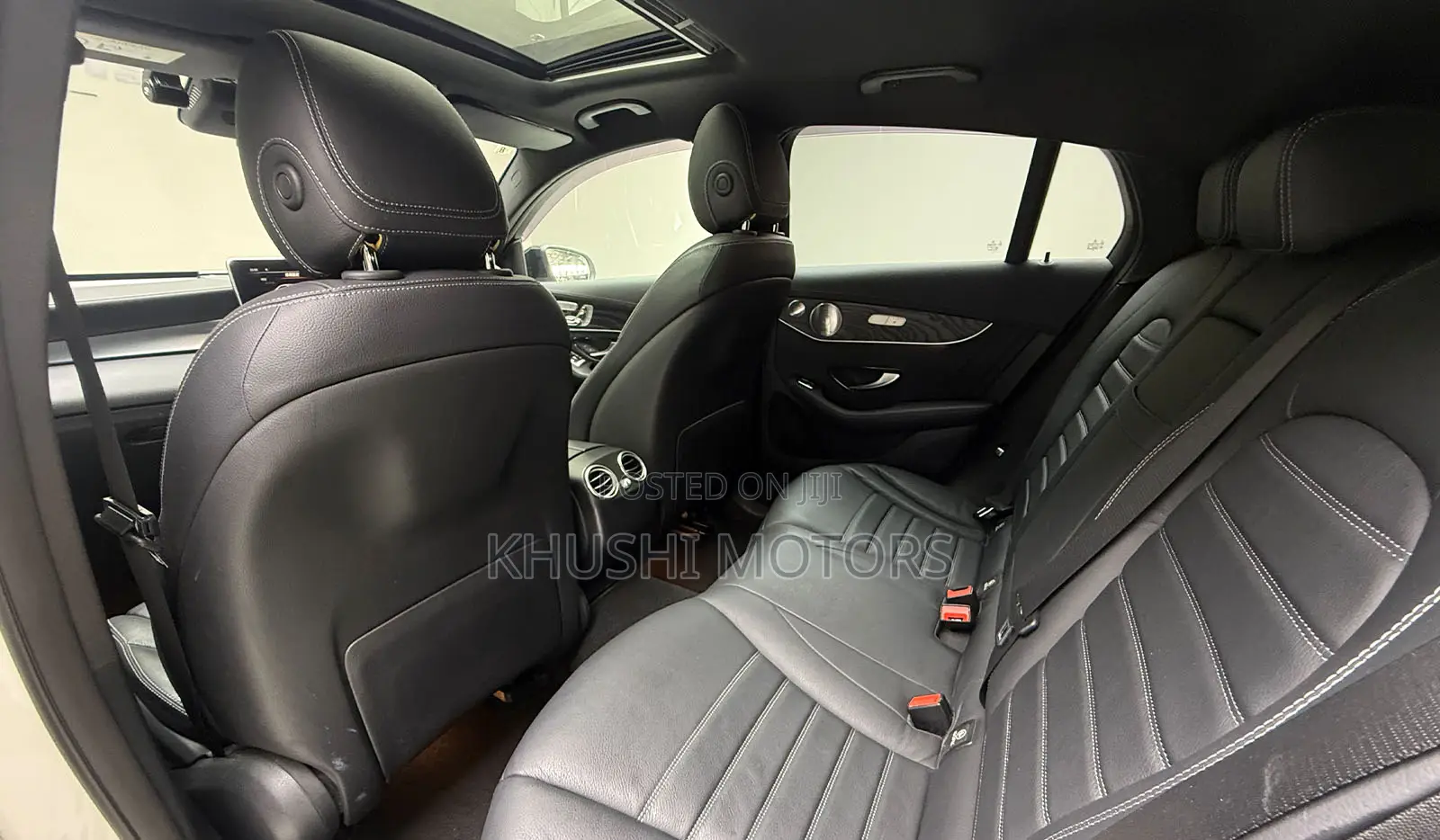 Mercedes-Benz GLC-Class 2018 Pearl