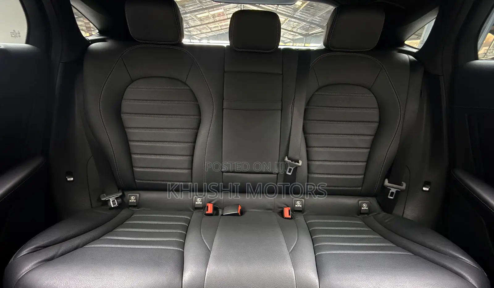 Mercedes-Benz GLC-Class 2018 Pearl