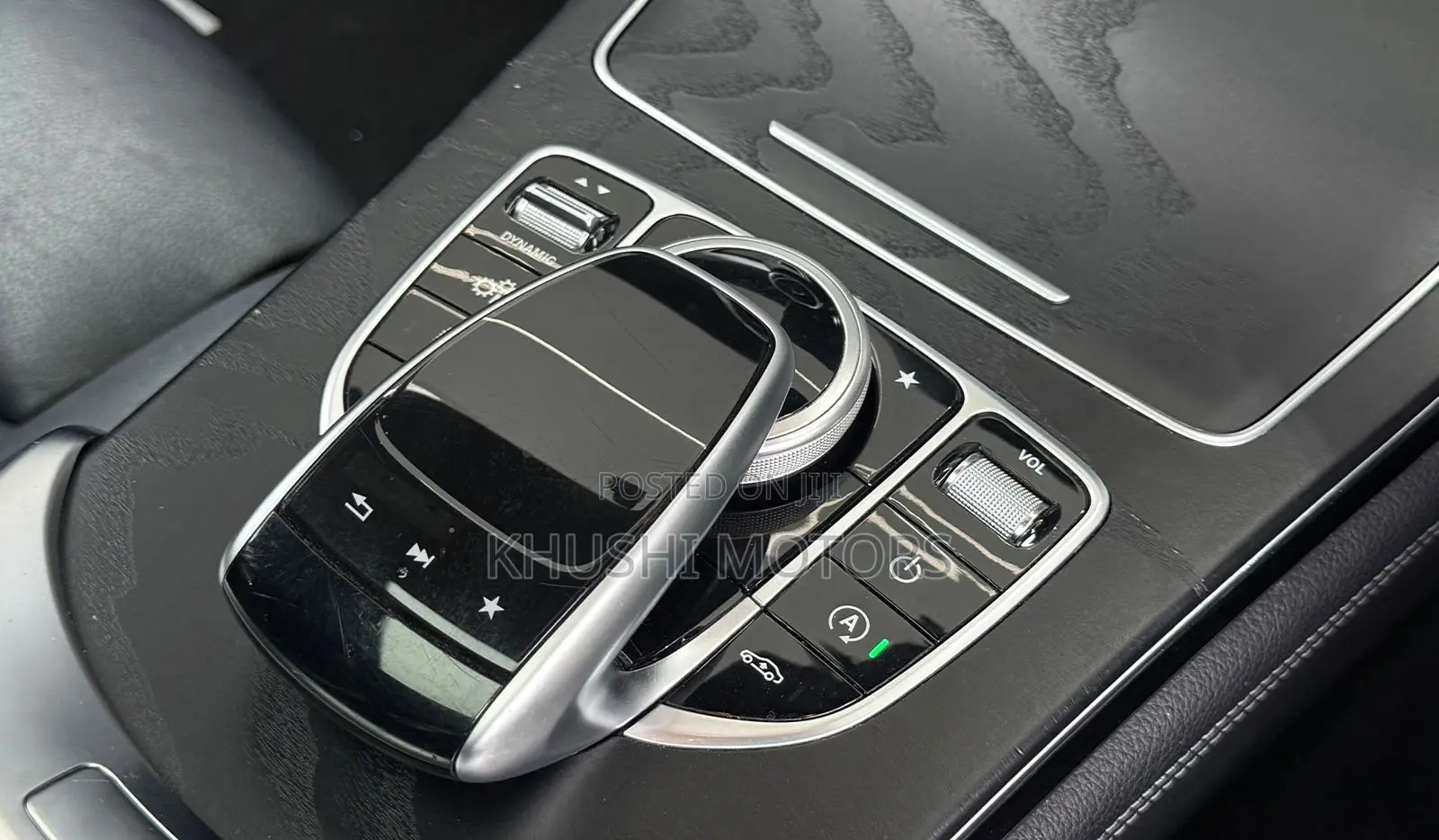 Mercedes-Benz GLC-Class 2018 Pearl