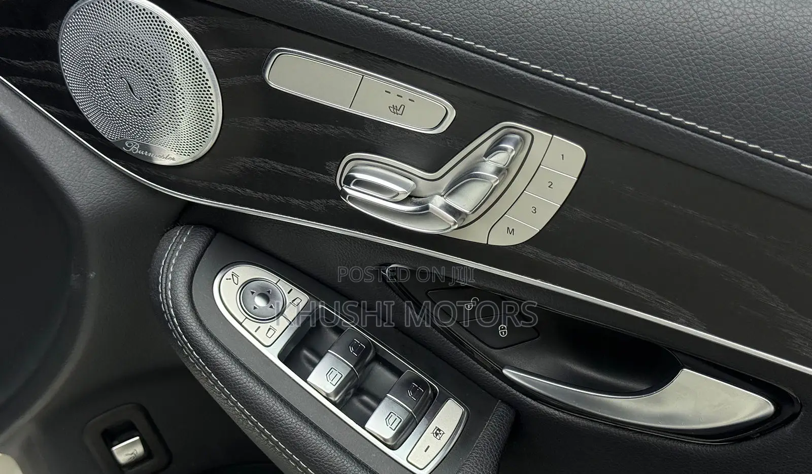 Mercedes-Benz GLC-Class 2018 Pearl