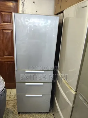 Sanyo Four Doors Ex UK Fridge