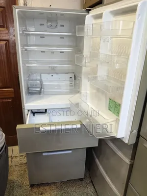 Sanyo Four Doors Ex UK Fridge