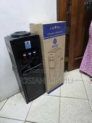 Nunix K1S Hot, Cold and Normal Water Dispenser