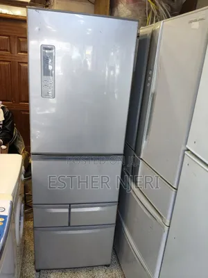 Toshiba Ex UK Fridge 450litres