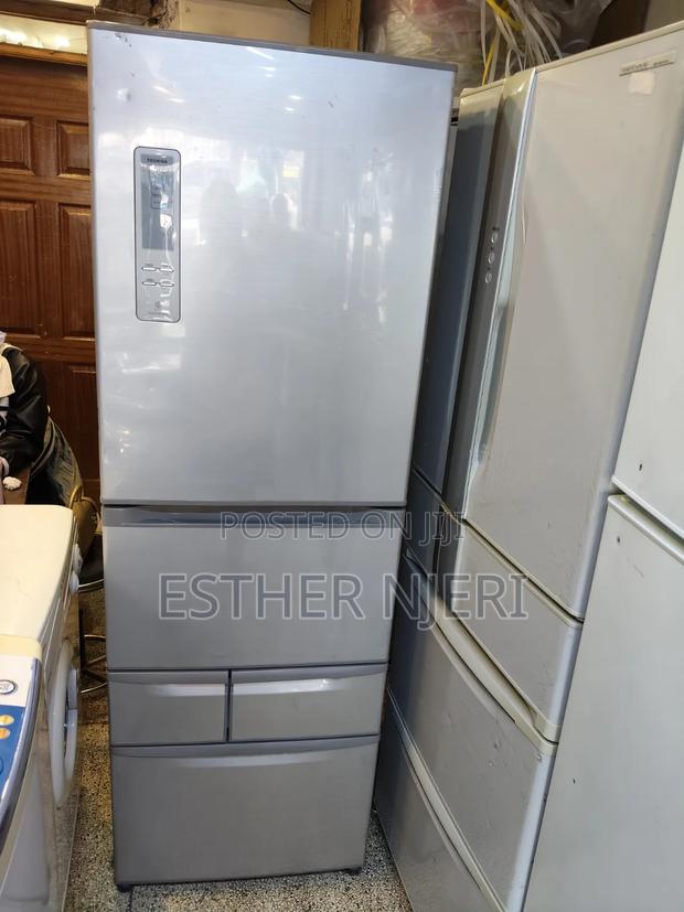 Toshiba Ex UK Fridge 450litres